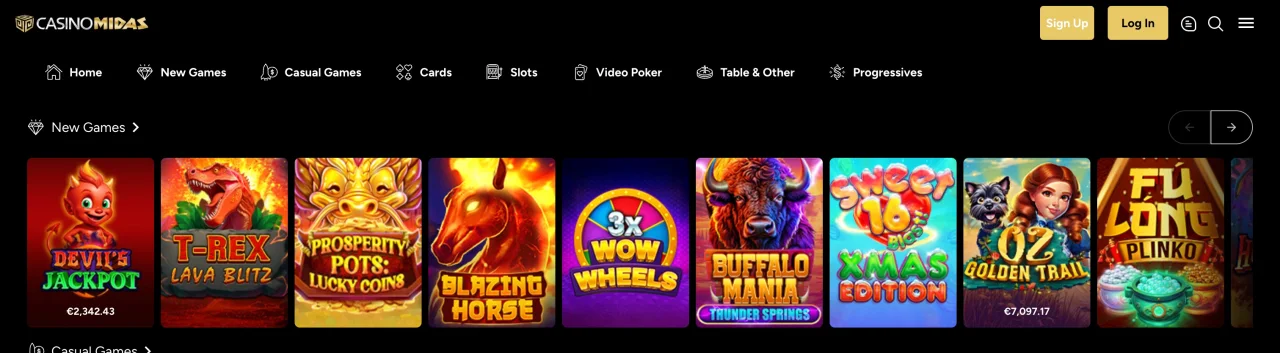 Promozione extra Midas