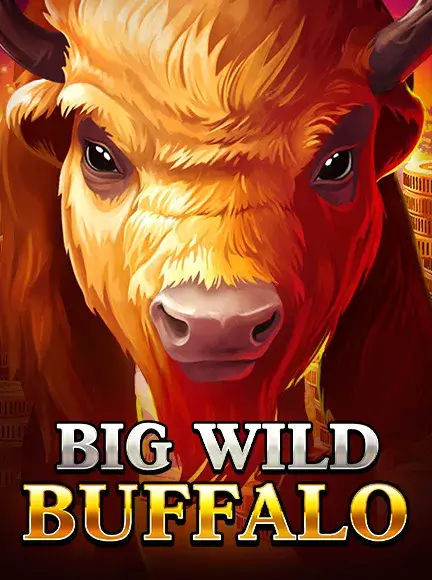 Big Wild Buffalo slot