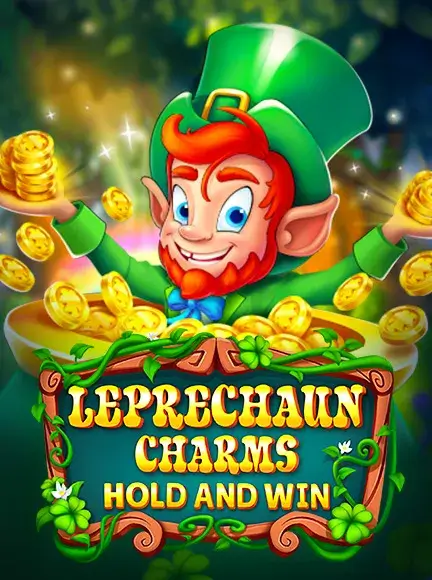 Leprechaun Charms Hold And Win slot