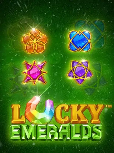 Lucky Emeralds slot