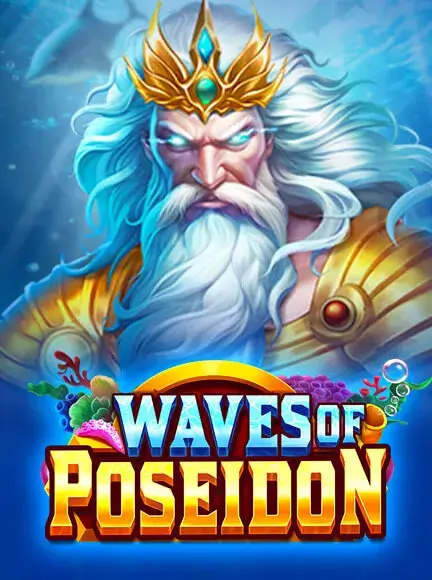 Waves Of Poseidon slot